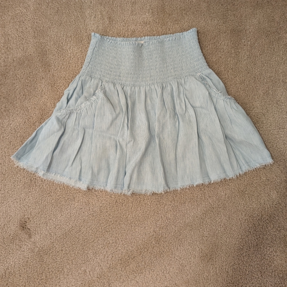 Ramy Brook Fringed skirt